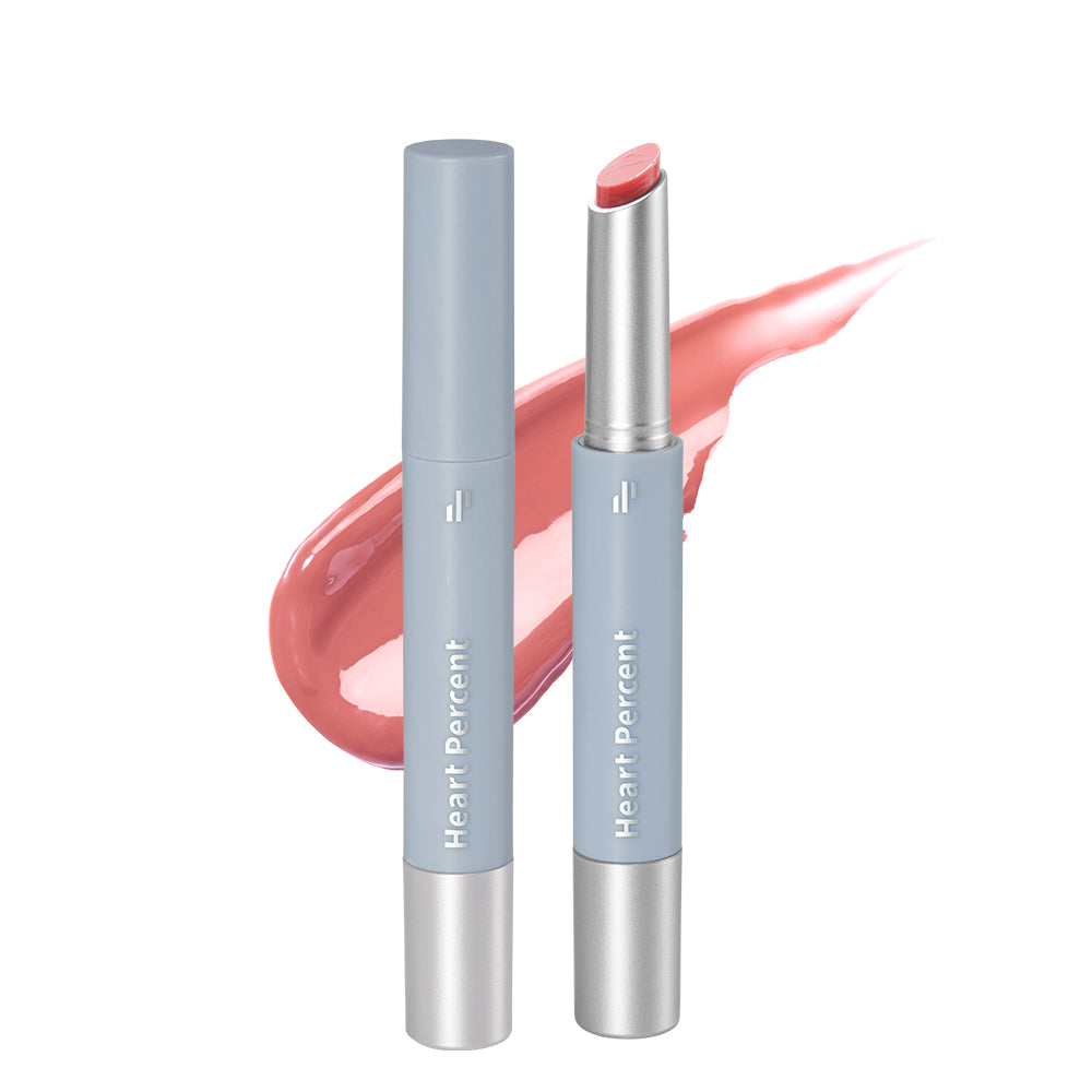 Heart Percent Dote On Mood Dewy Melting Lipstick