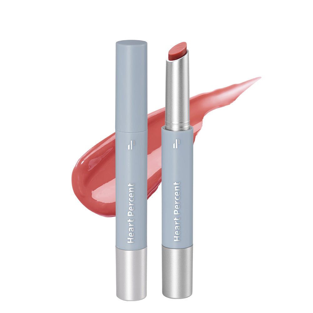 Heart Percent Dote On Mood Dewy Melting Lipstick