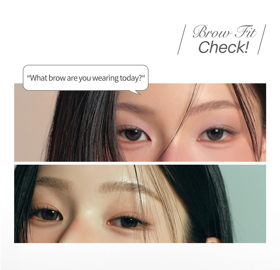 Heart Percent Dote On Mood Fake-Up Browcara, 3g