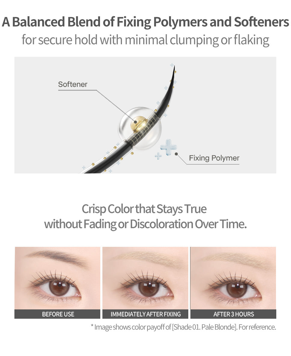 Heart Percent Dote On Mood Fake-Up Browcara, 3g