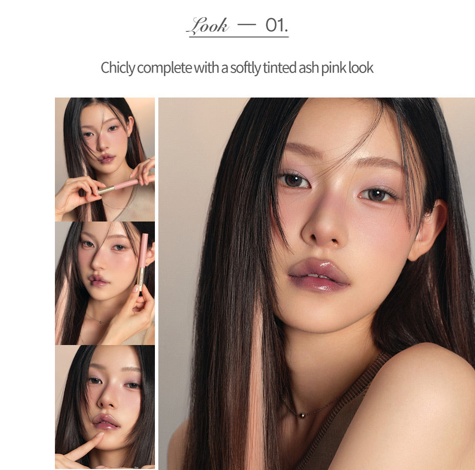 Heart Percent Dote On Mood Fake-Up Browcara, 3g