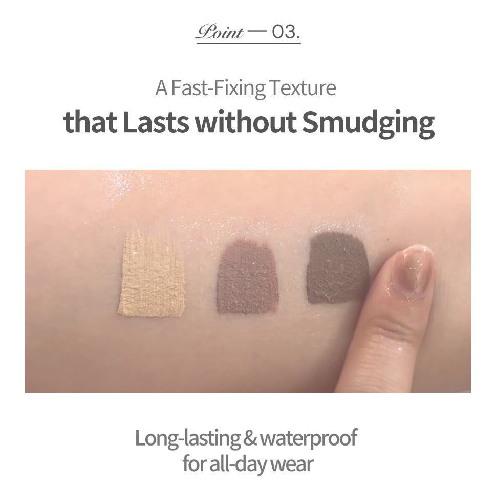 Heart Percent Dote On Mood Fake-Up Browcara, 3g