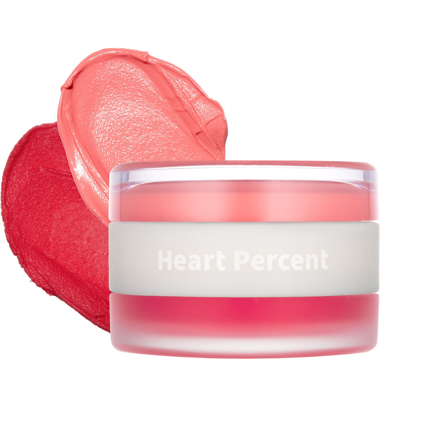 Heart Percent Dote on Mood Custome Lip & Cheek