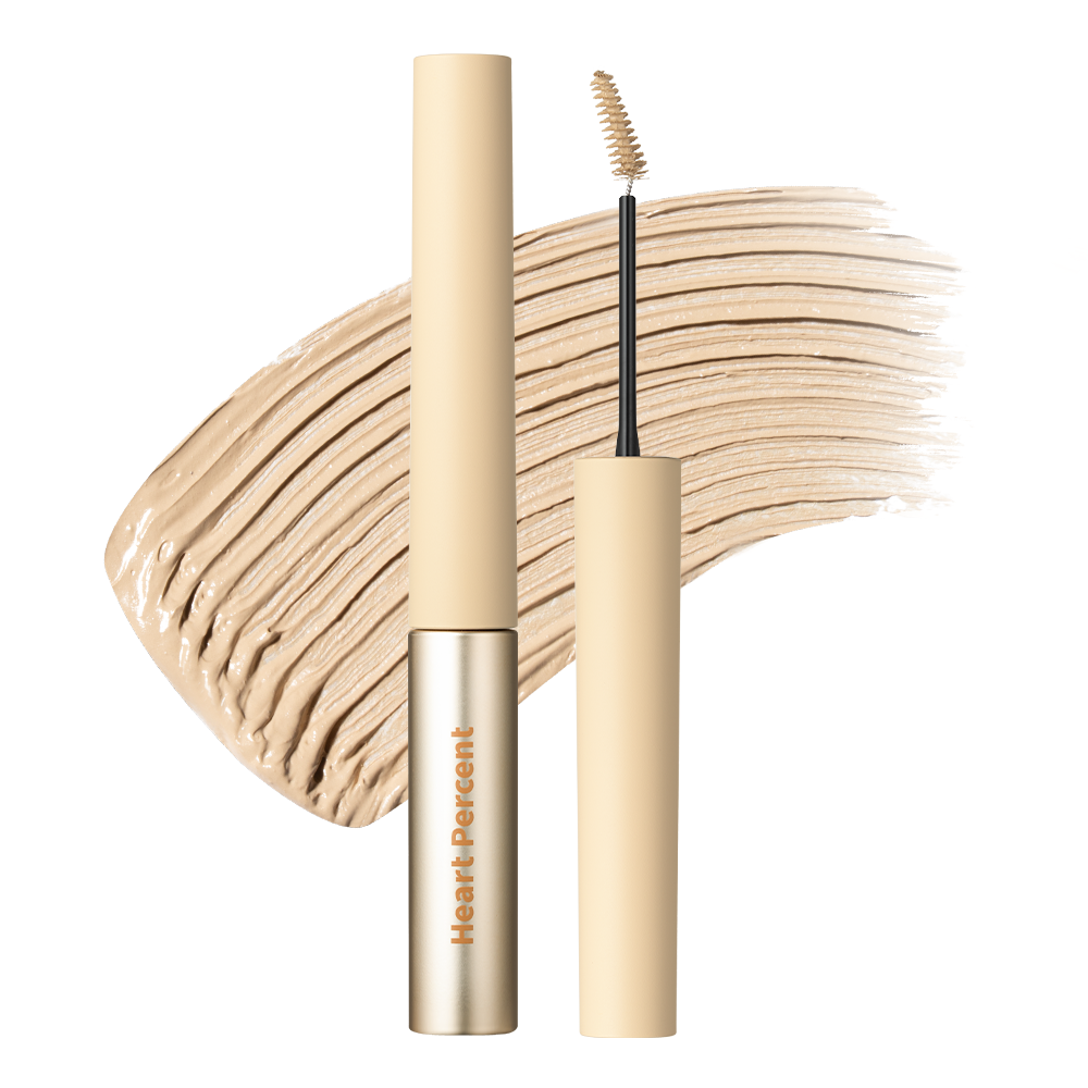 Heart Percent Dote On Mood Fake-Up Browcara, 3g