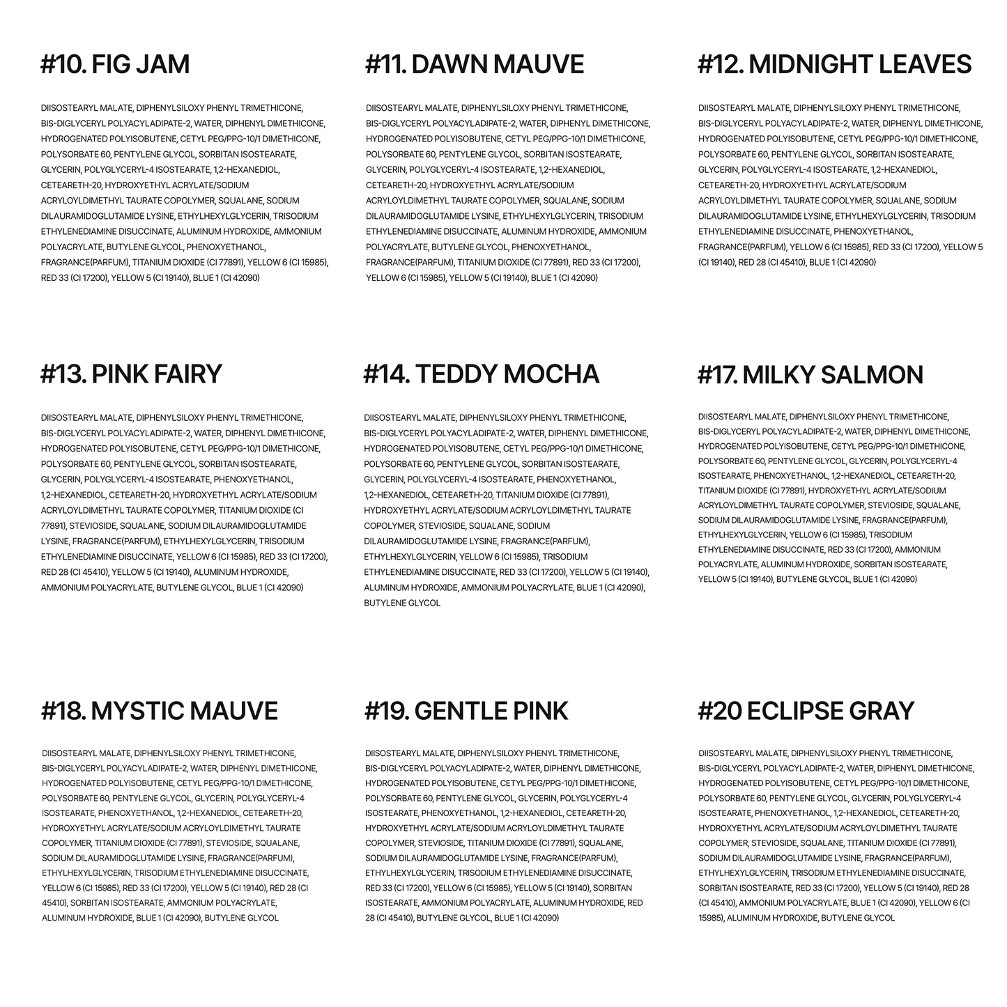 Heart Percent Dote On Mood One Way Glowy Tint, 4g