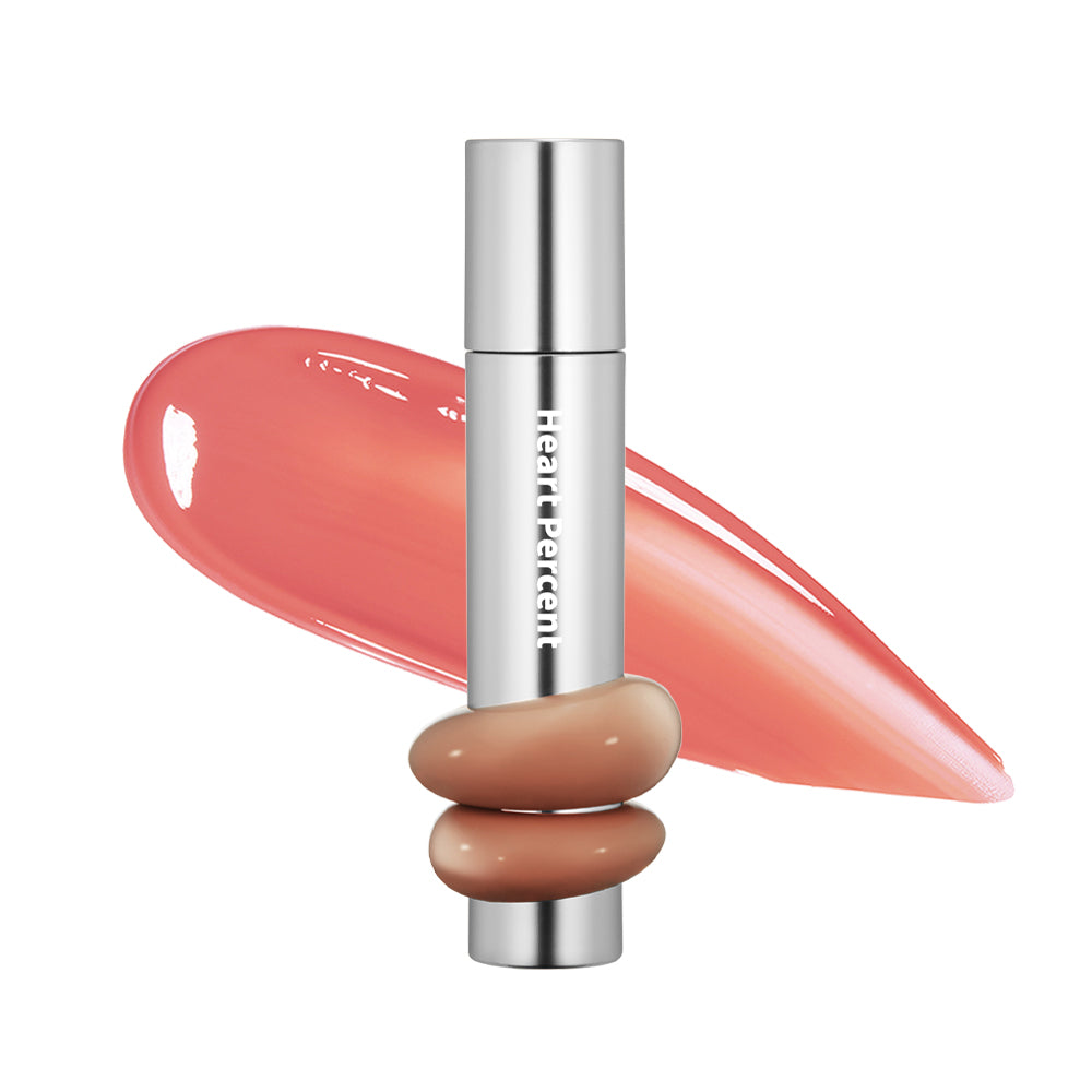 Heart Percent Dote On Mood One Way Glowy Tint, 4g