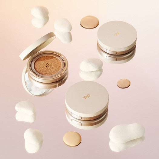 Heart Percent Dote on Mood Layer Cushion SPF 50+/PA+++ with Refill
