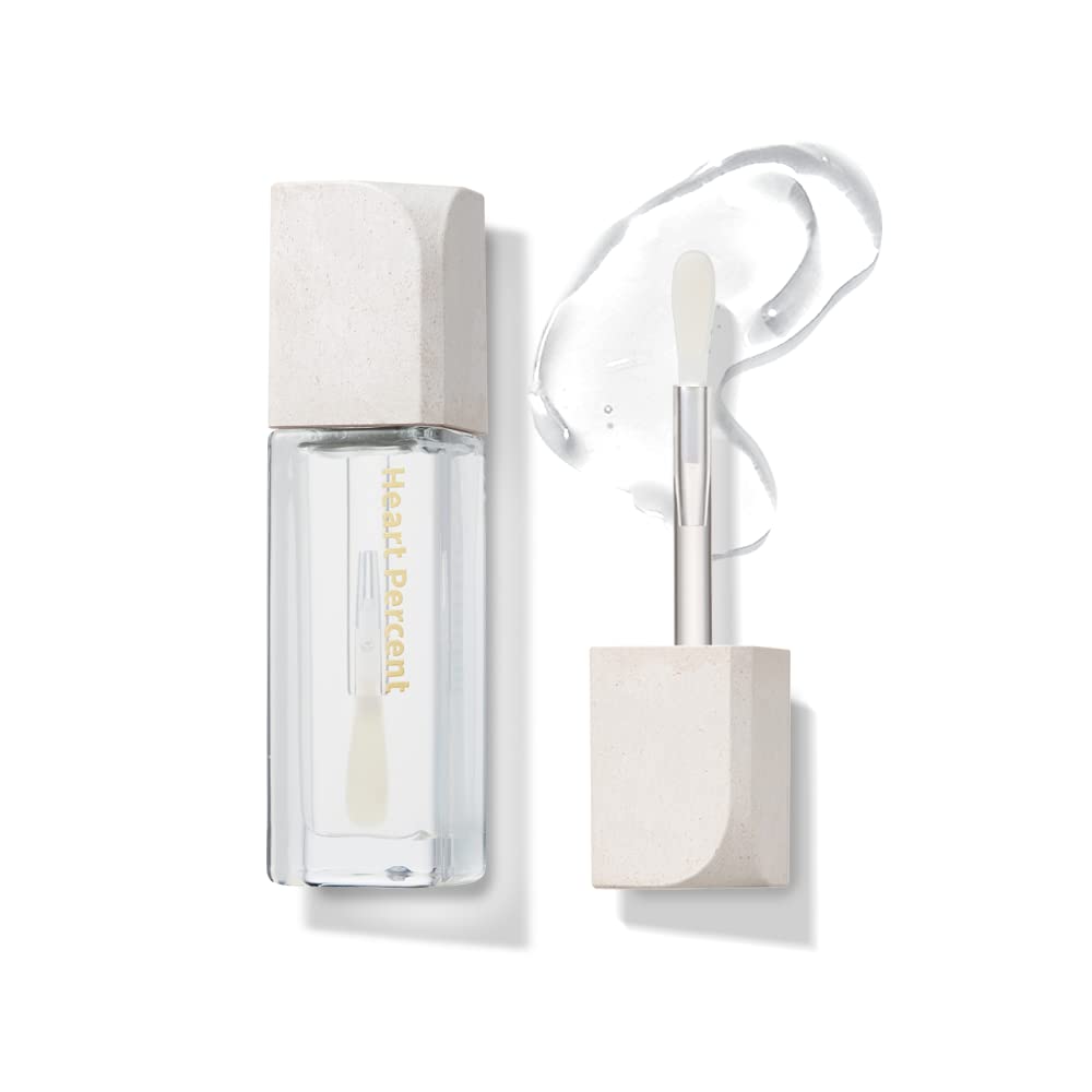 Heart Percent Commas On Life Essential Lip Essence #101 Lulluaby, 6g