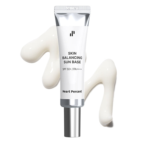 Heart Percent Skin Balancing / Tone Balancing Sun Base, 30ml
