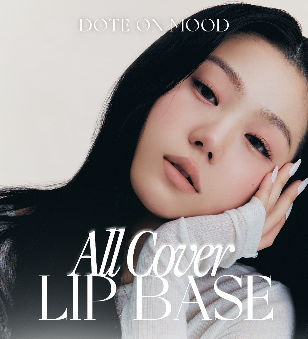 Heart Percent Dote On Mood All Cover Lip Base, 4.1g