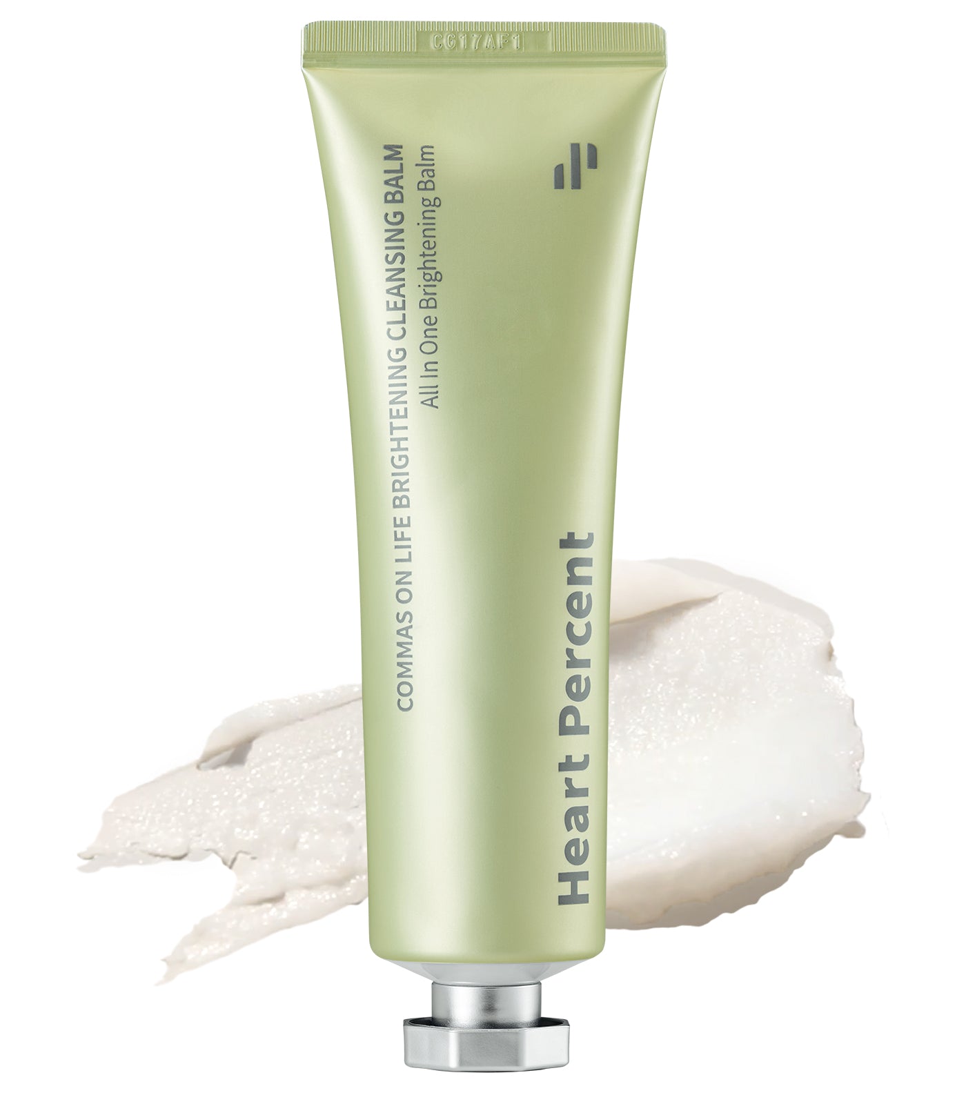 Heart Percent Commas On Life Clarifying Cleansing Balm, 80ml (2.7oz)