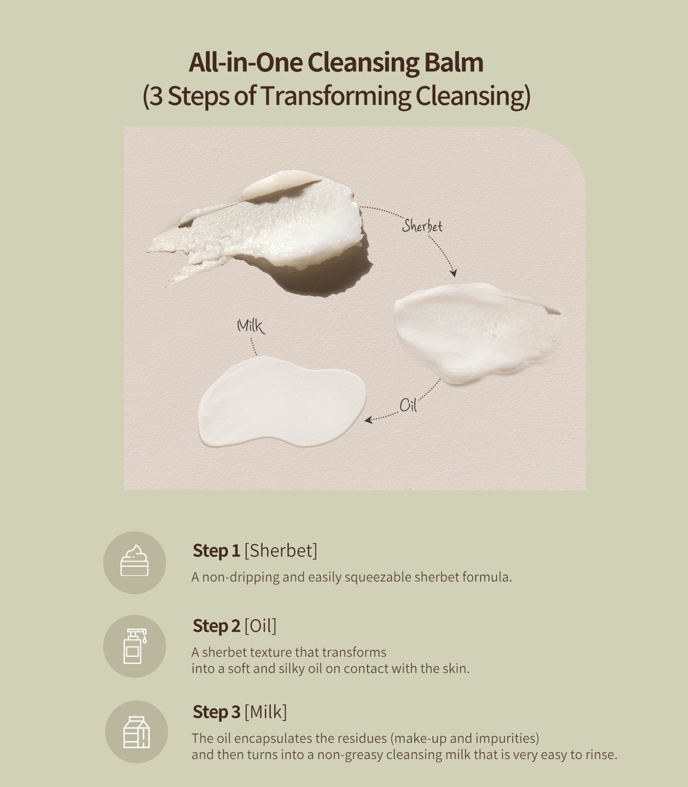 Heart Percent Commas On Life Clarifying Cleansing Balm, 80ml (2.7oz)