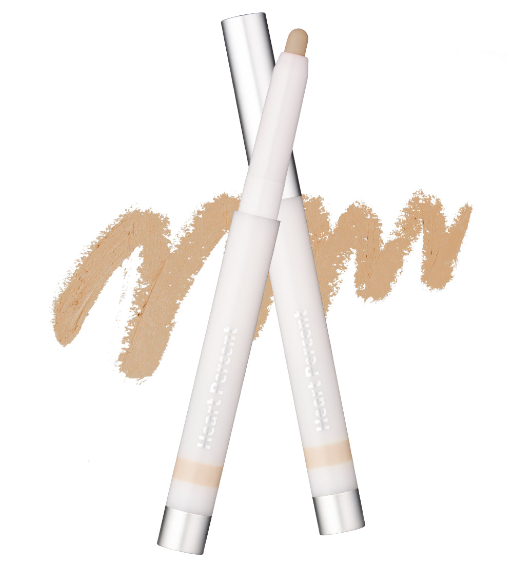 Heart Percent Dote On Mood Lineproof Lip Pencil 12hr Long-Lasting Lipliner, 0.8g