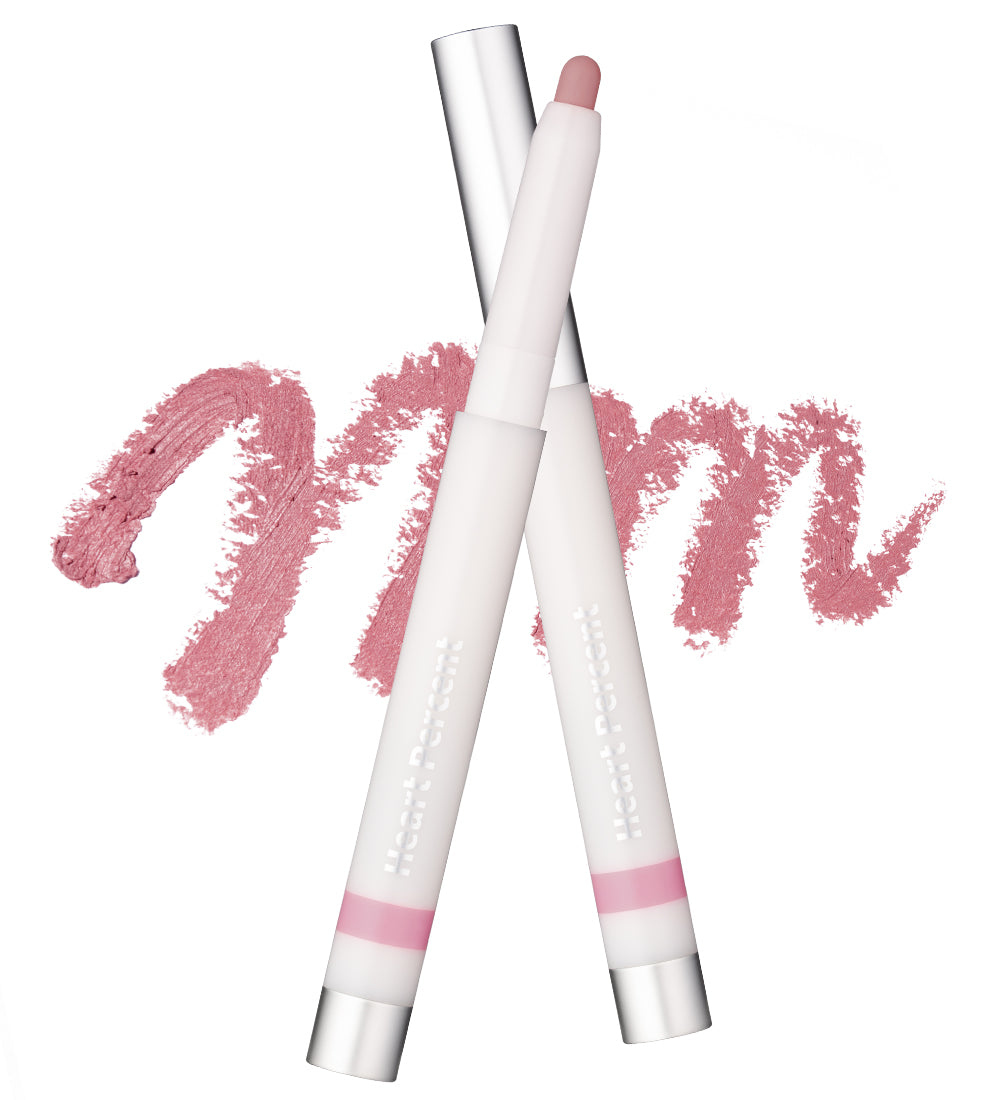 Heart Percent Dote On Mood Lineproof Lip Pencil 12hr Long-Lasting Lipliner, 0.8g
