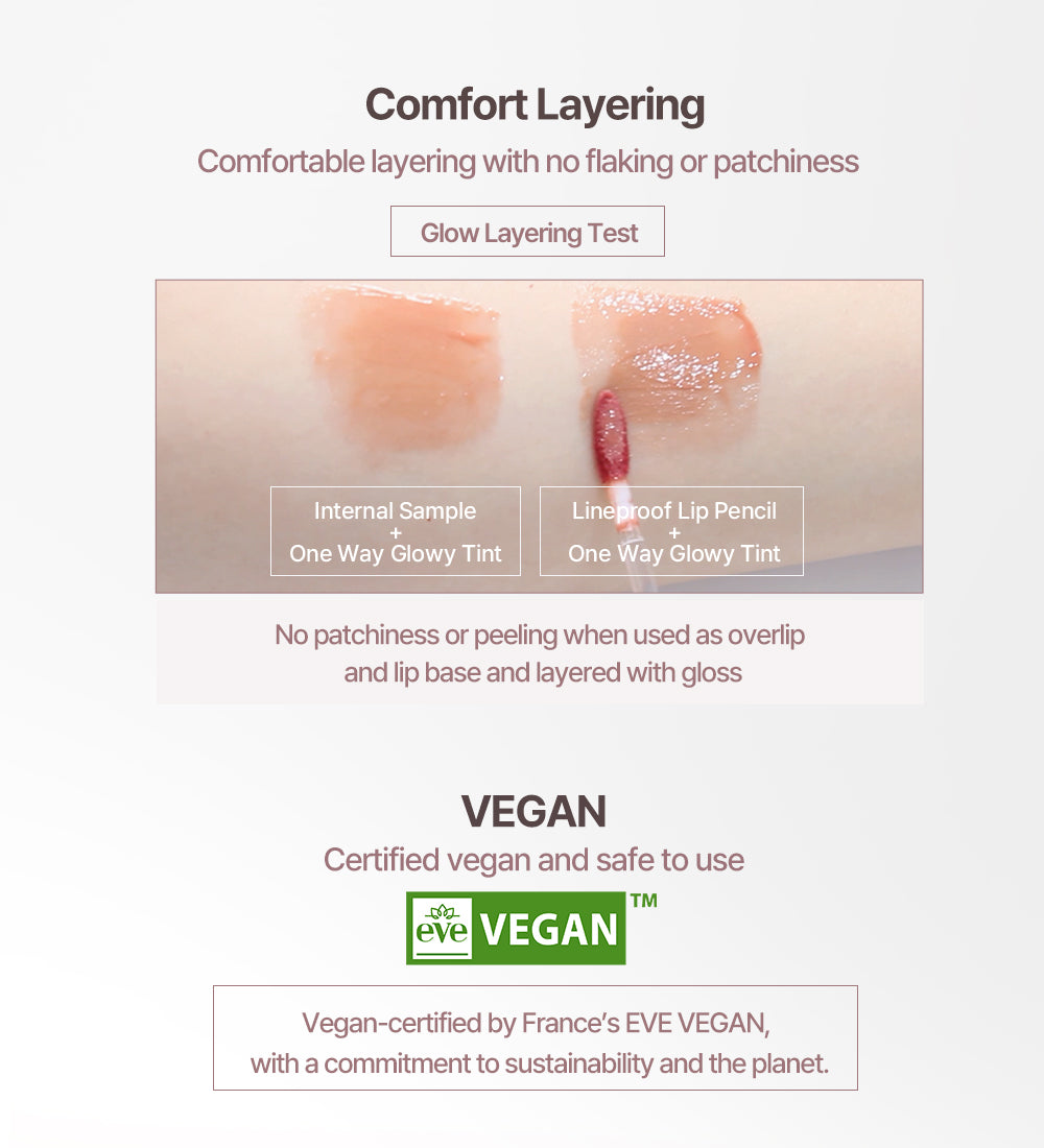 Heart Percent Dote On Mood Lineproof Lip Pencil 12hr Long-Lasting Lipliner, 0.8g