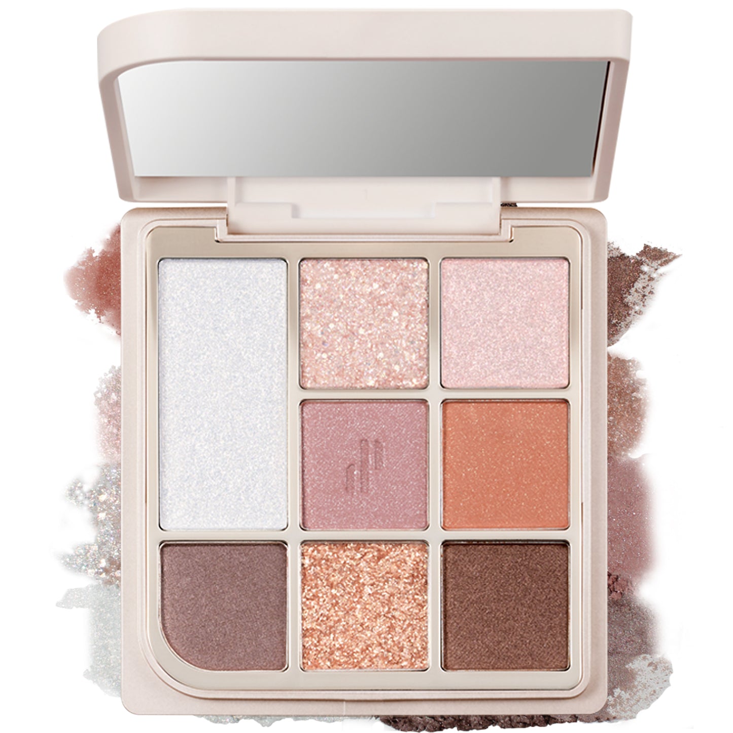 Heart Percent Dote On Mood Eye Palette, 05 Daze Facets