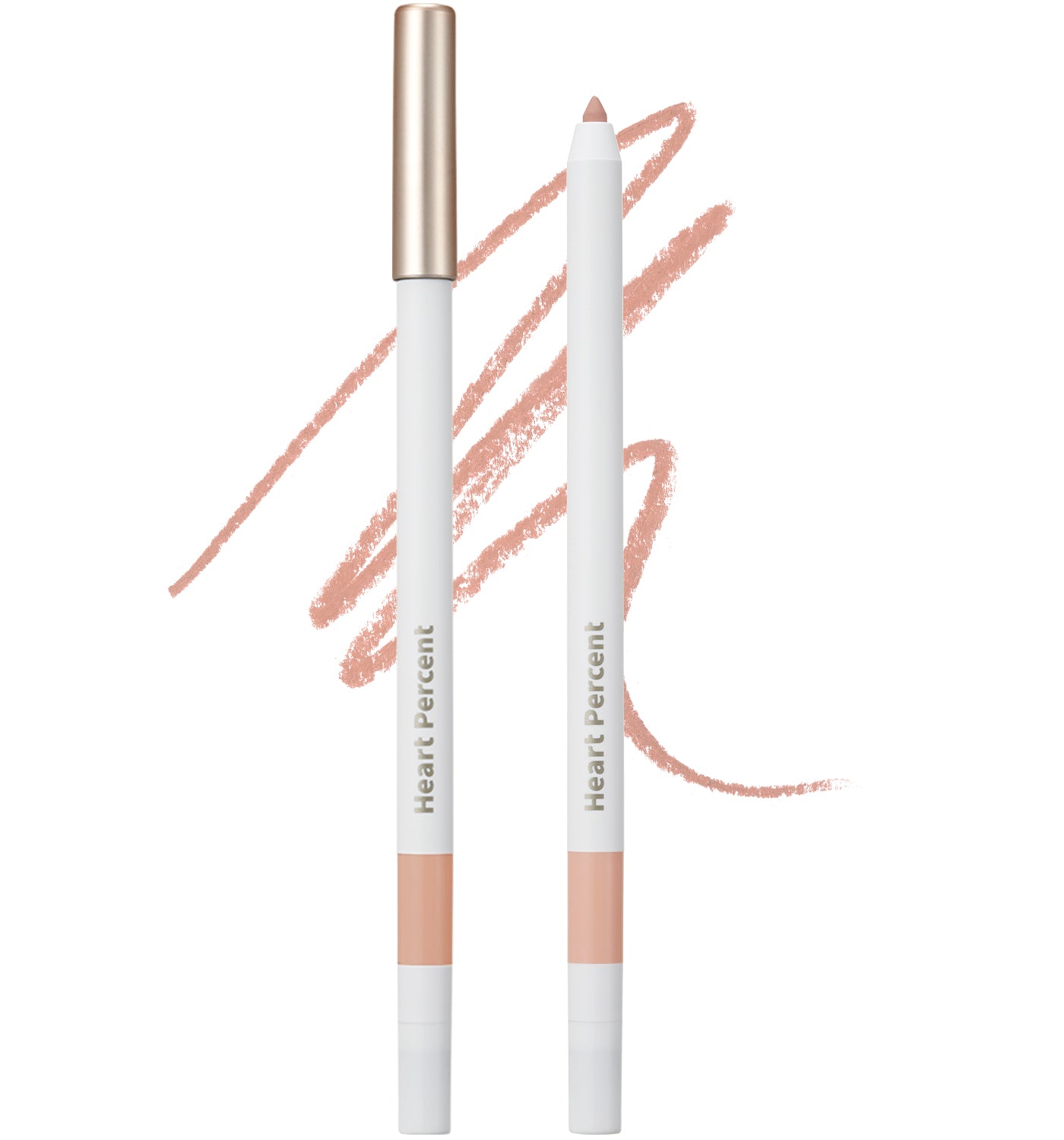 Heart Percent Dote On Mood Lip Pencil Slim, 0.4g