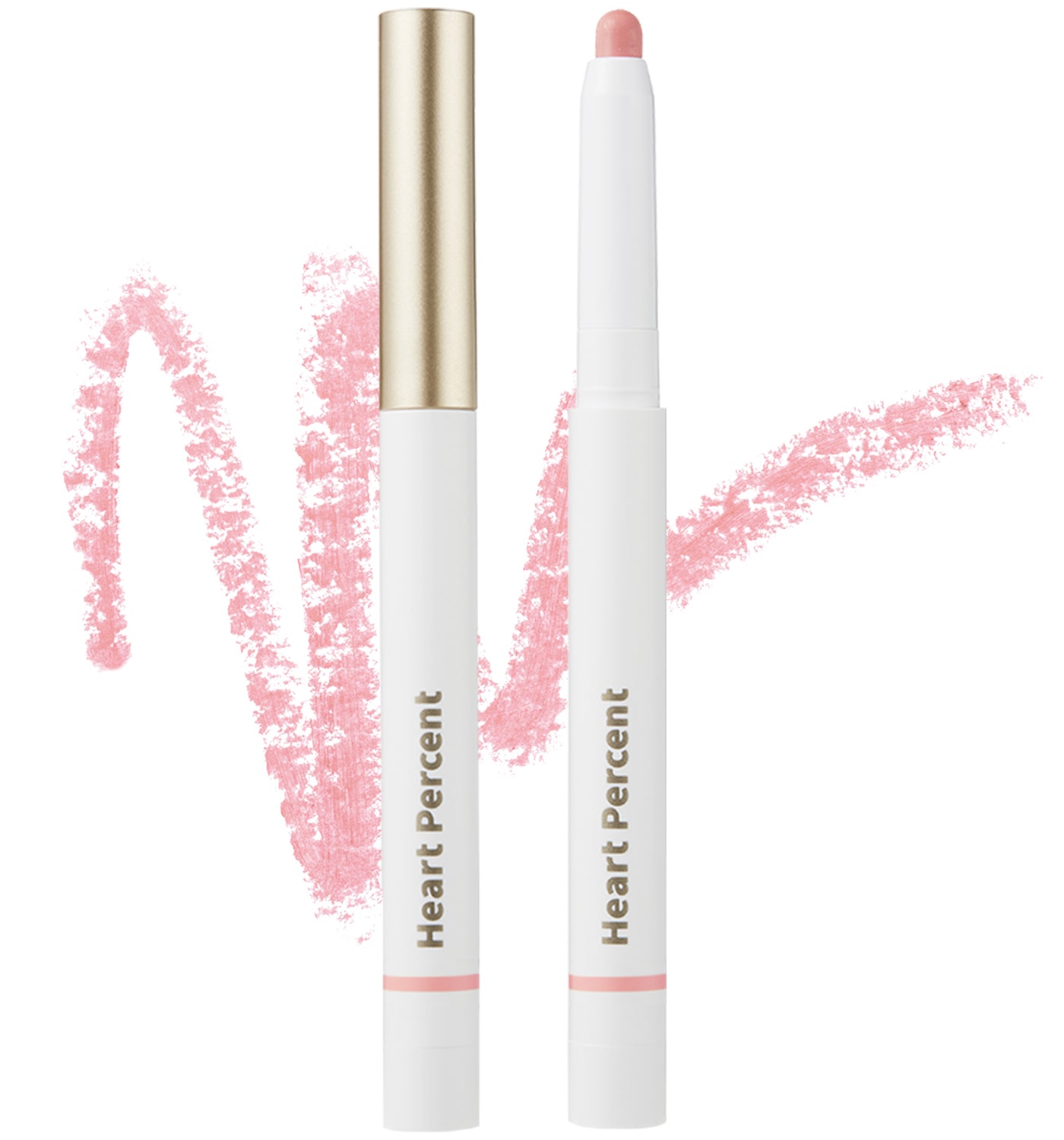 Heart Percent Dote On Mood Lip Pencil Retractable Lip Crayon, 0.8g