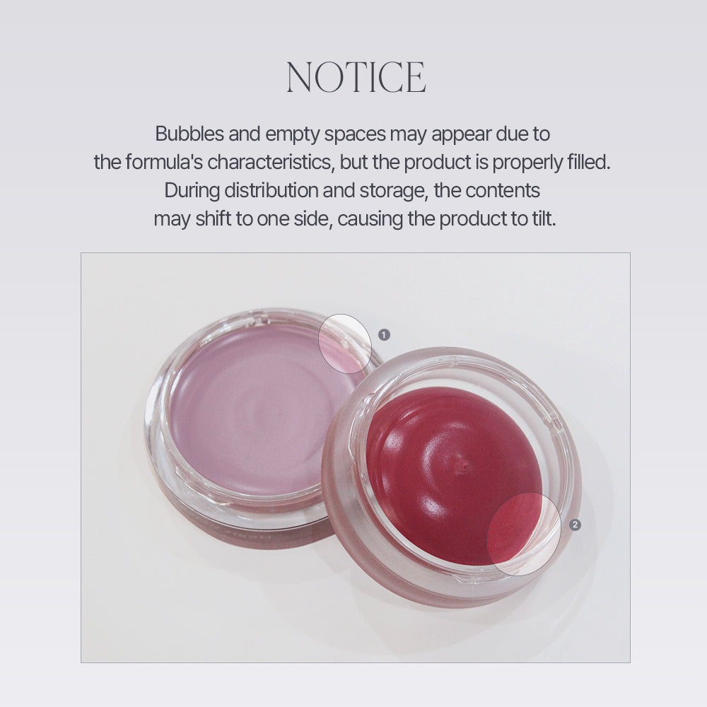 Heart Percent Dote on Mood Custome Lip & Cheek