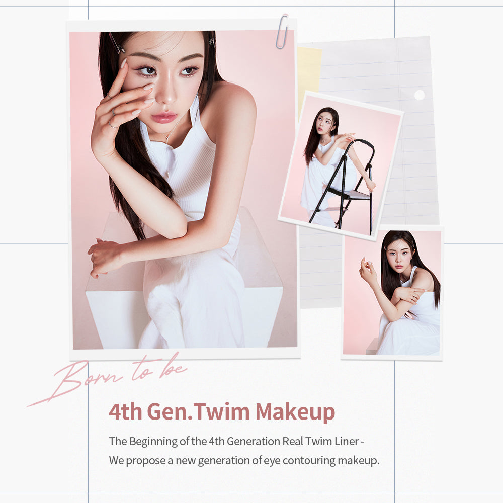 Heart Percent Dote on Mood Contour Eyeliner Slim