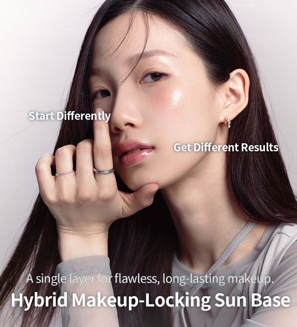 Heart Percent Skin Balancing / Tone Balancing Sun Base, 30ml