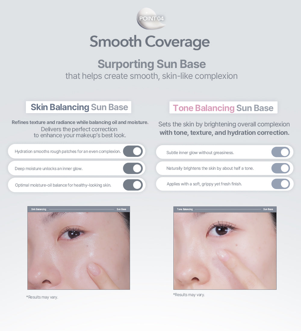 Heart Percent Skin Balancing / Tone Balancing Sun Base, 30ml