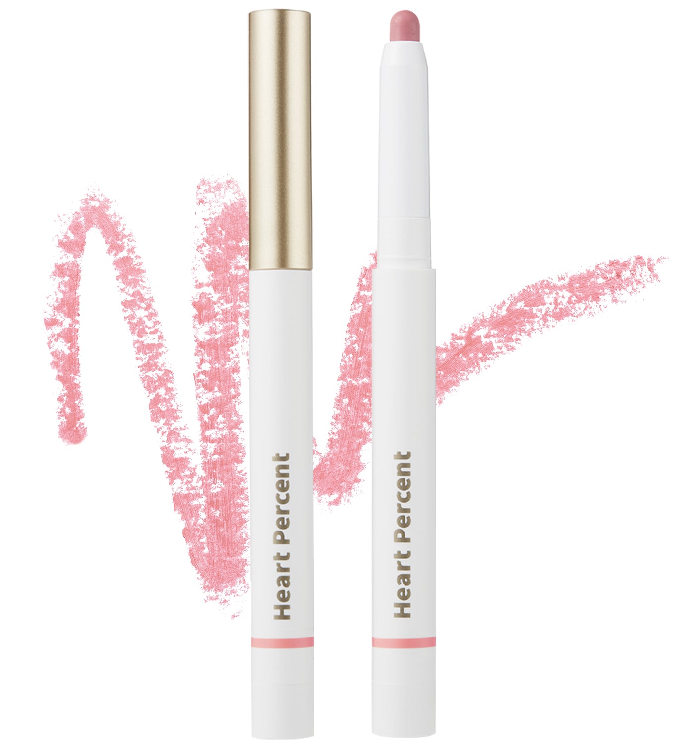 Heart Percent Dote On Mood Lip Pencil Retractable Lip Crayon, 0.8g