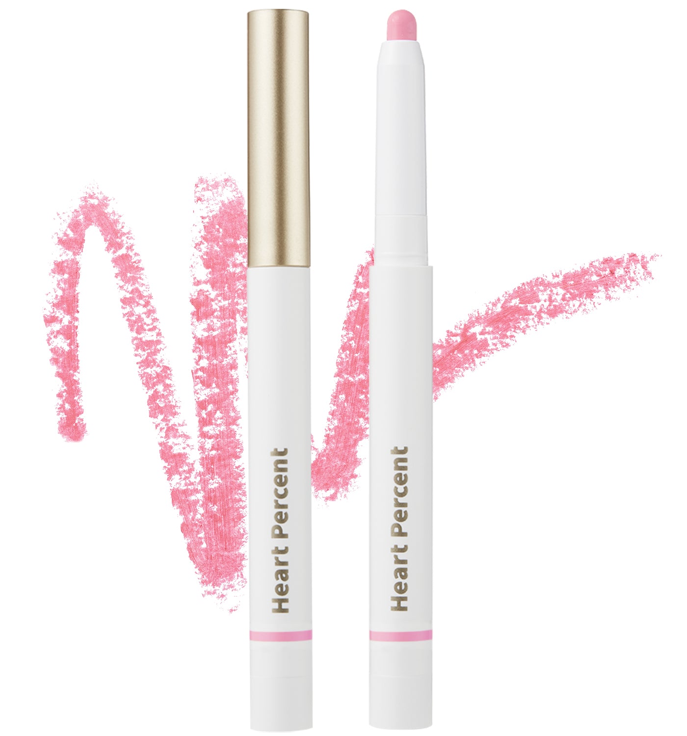 Heart Percent Dote On Mood Lip Pencil Retractable Lip Crayon, 0.8g