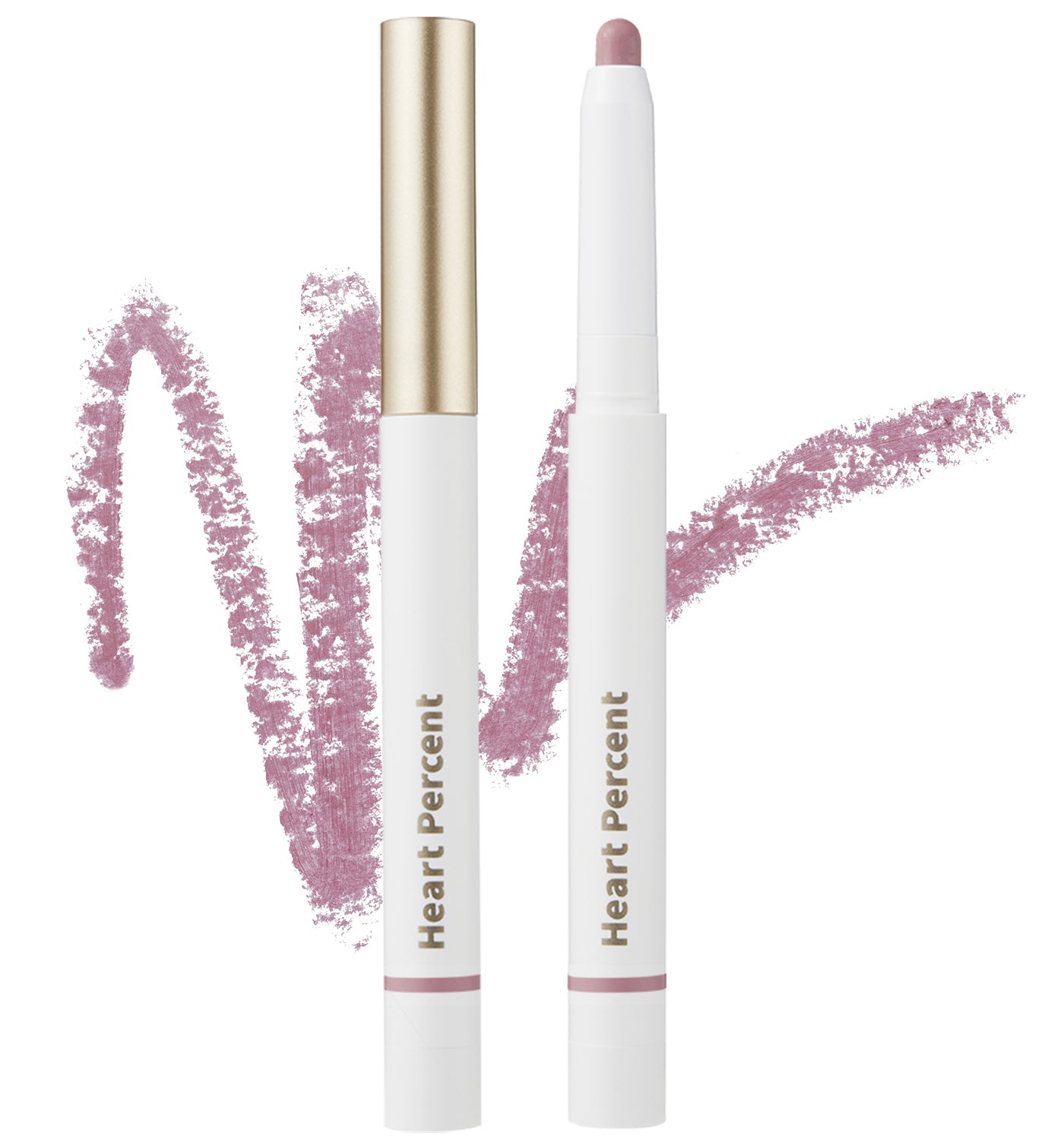Heart Percent Dote On Mood Lip Pencil Retractable Lip Crayon, 0.8g