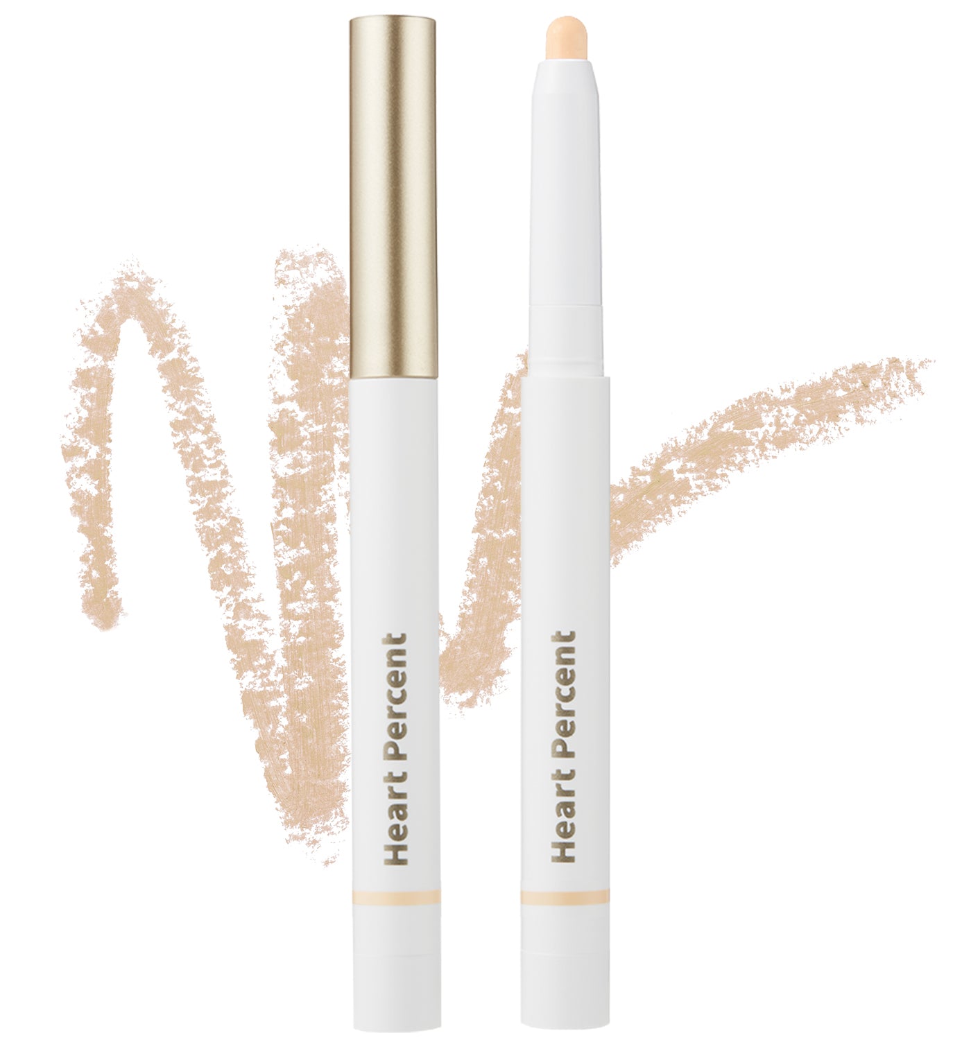 Heart Percent Dote On Mood Lip Pencil Retractable Lip Crayon, 0.8g