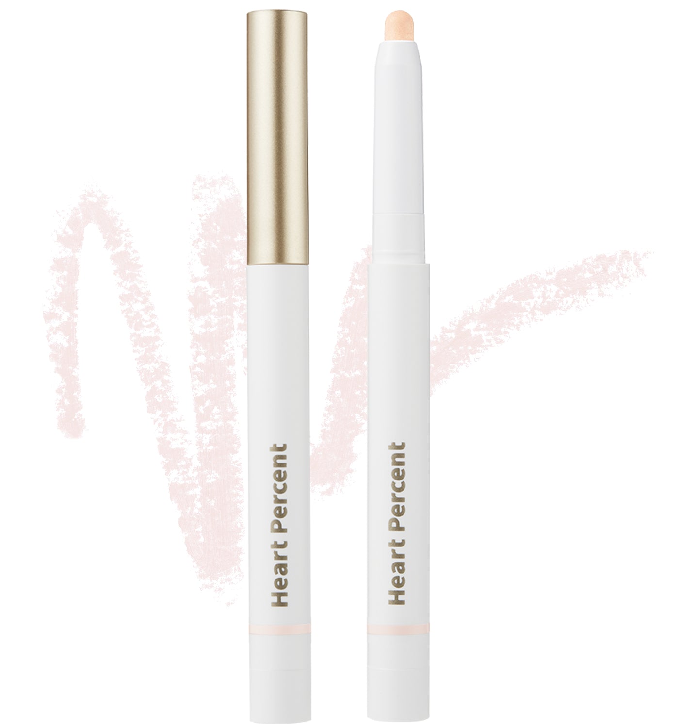 Heart Percent Dote On Mood Lip Pencil Retractable Lip Crayon, 0.8g