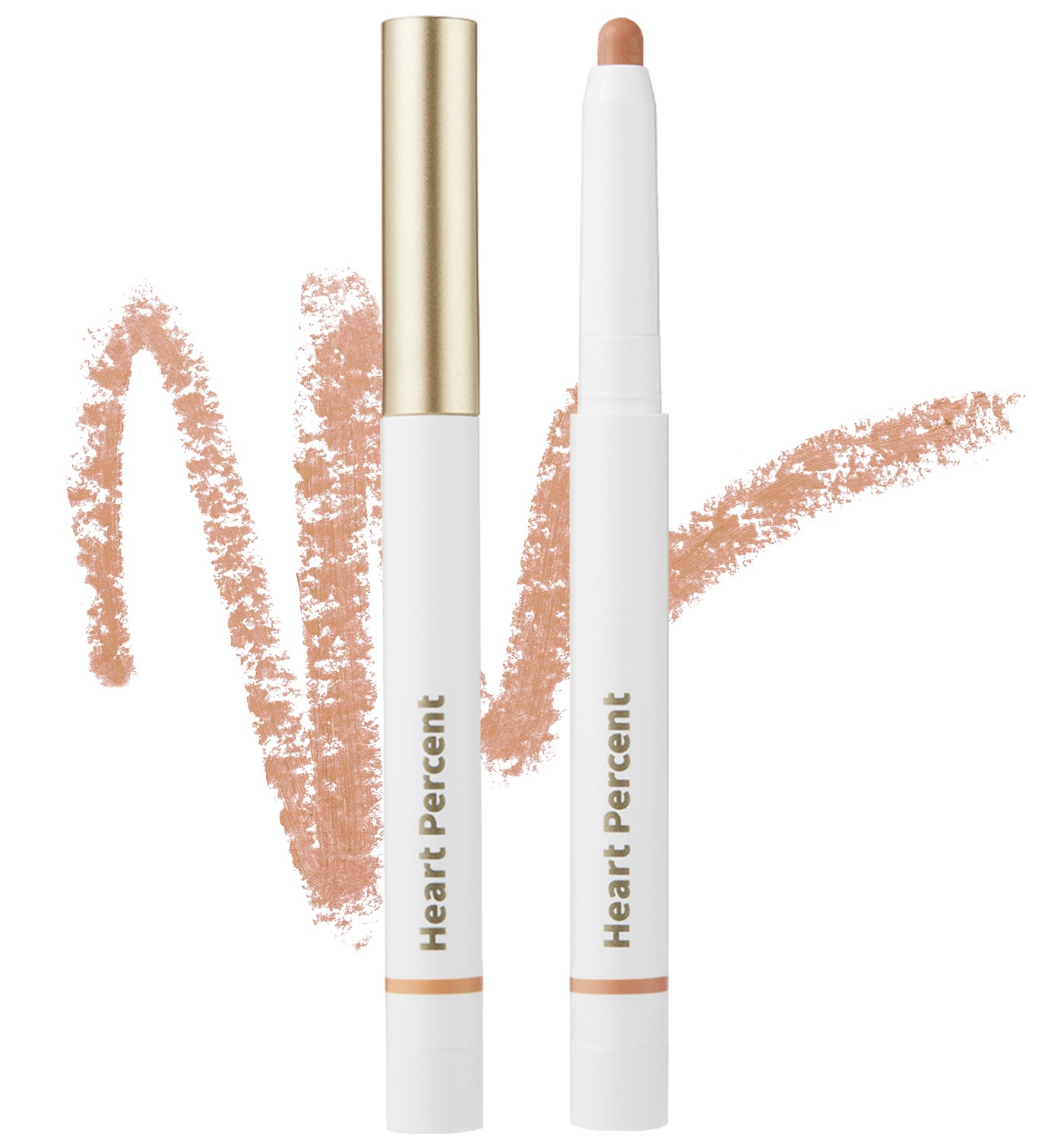 Heart Percent Dote On Mood Lip Pencil Retractable Lip Crayon, 0.8g