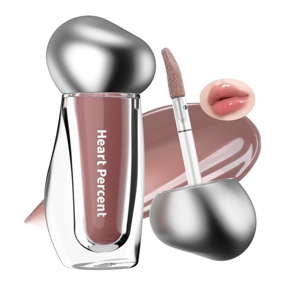 Heart Percent Dote On Mood Over Melting Gloss Tint, 3.8ml