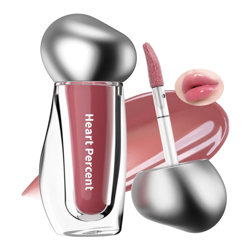 Heart Percent Dote On Mood Over Melting Gloss Tint, 3.8ml
