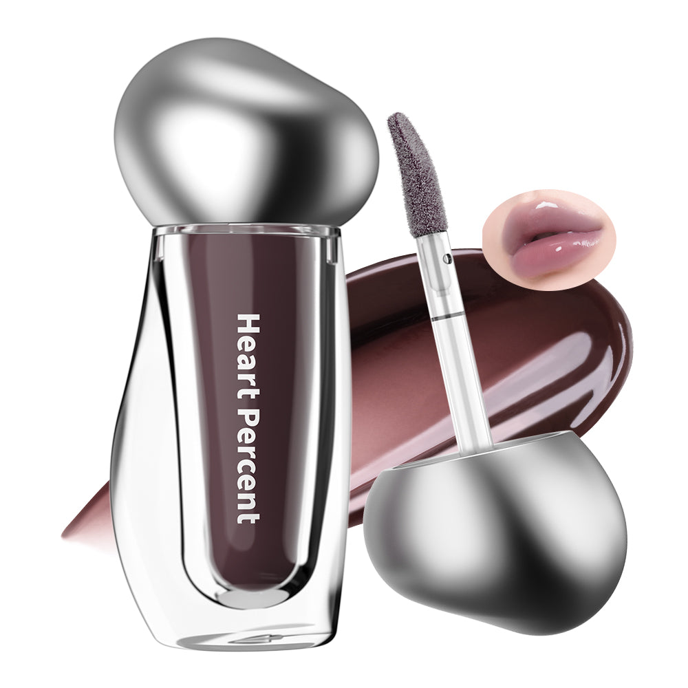 Heart Percent Dote On Mood Over Melting Gloss Tint, 3.8ml