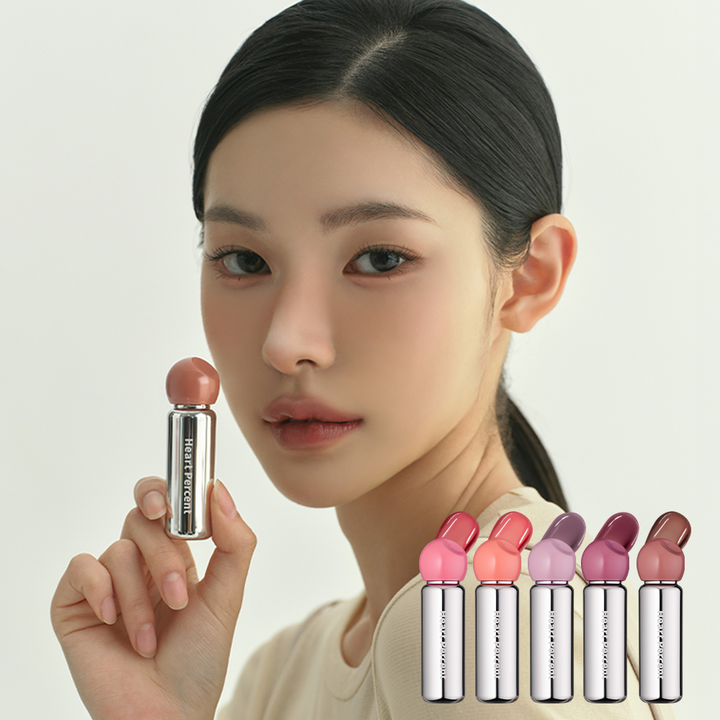 Lip – Heart Percent