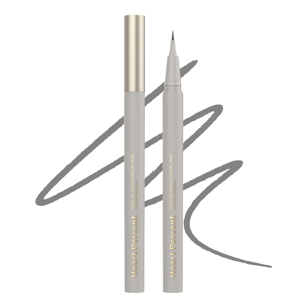 Heart Percent Dote On Mood Fake-Up Liner, 0.6g