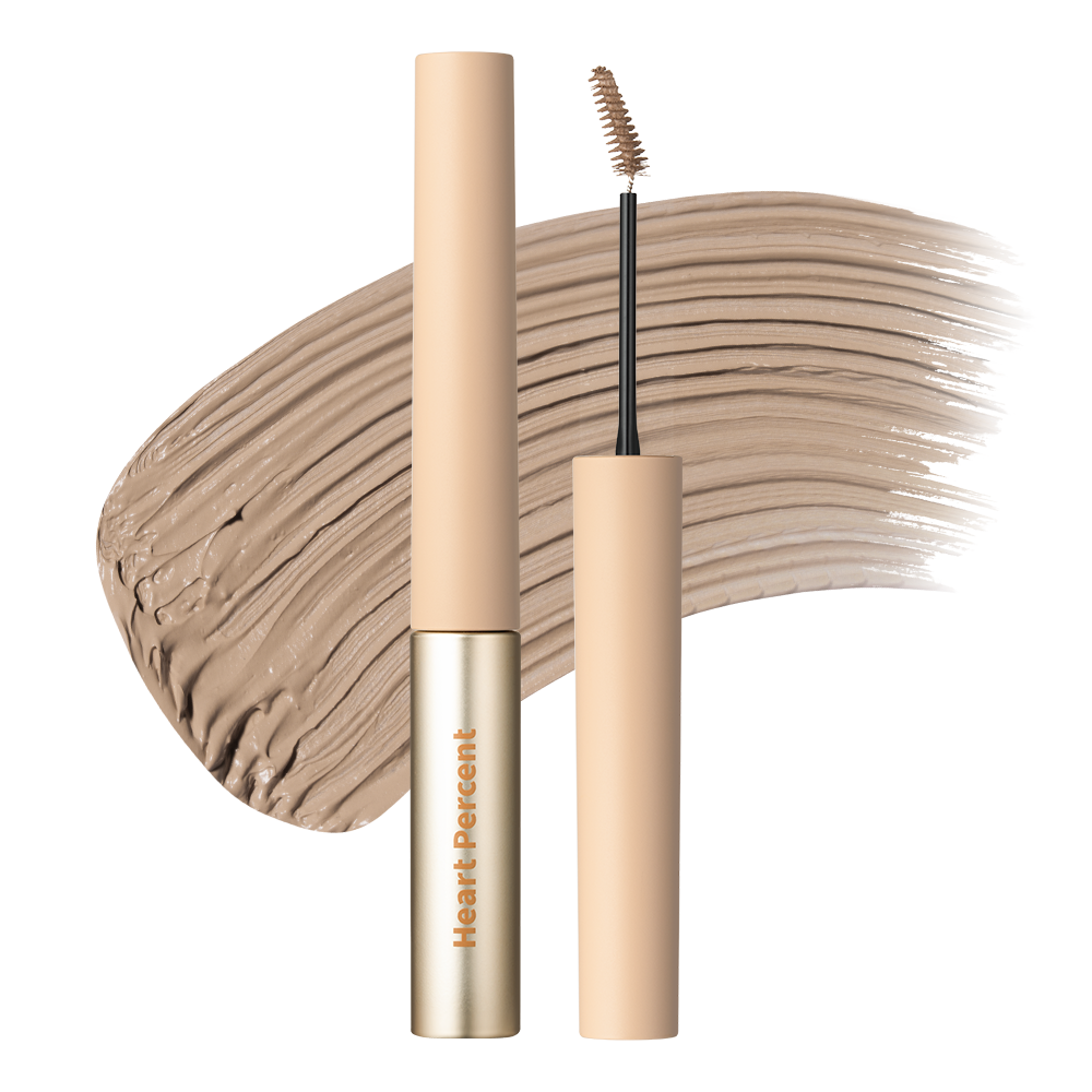 Heart Percent Dote On Mood Fake-Up Browcara, 3g