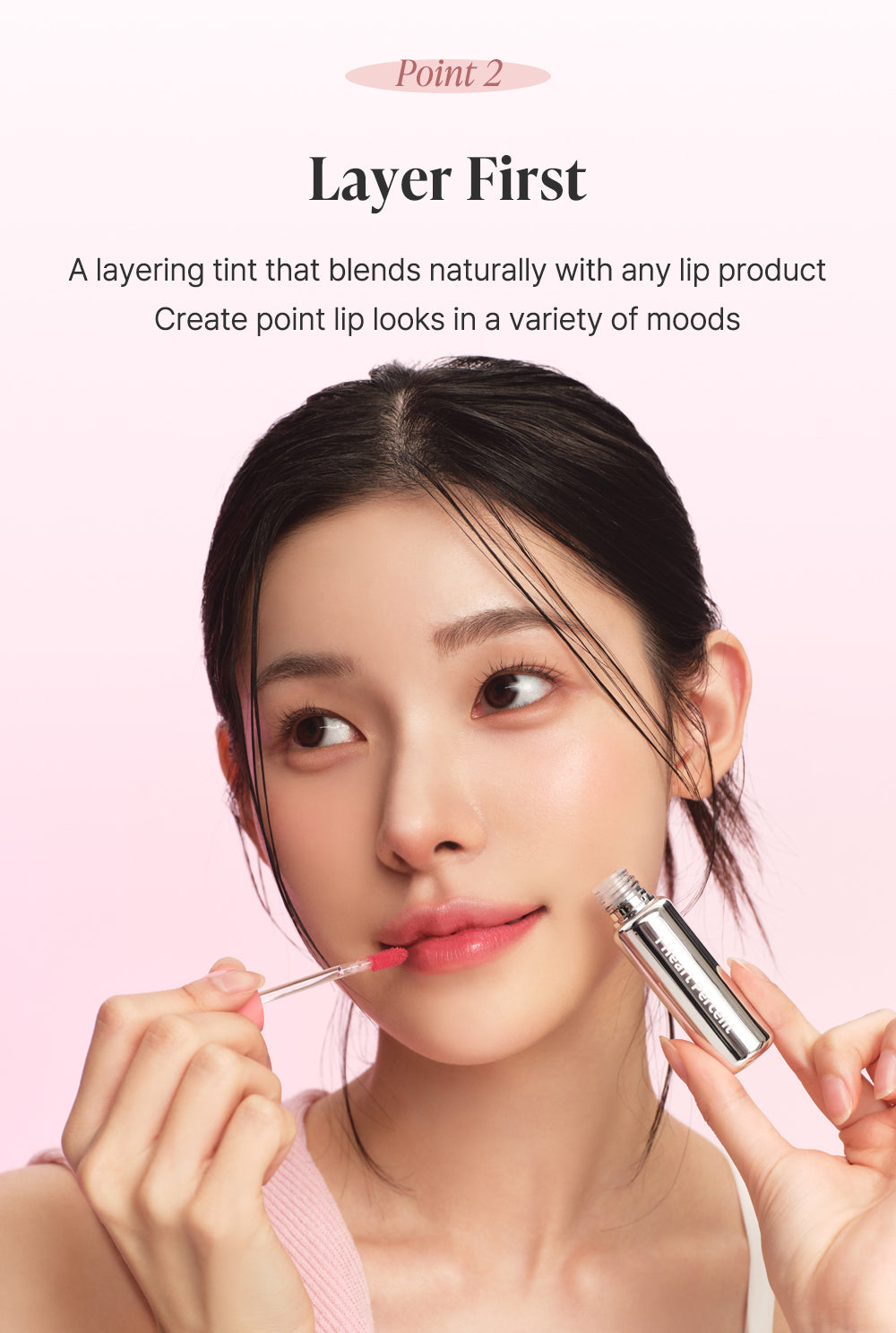 Heart Percent Dote On Mood First Tint, 3.4ml