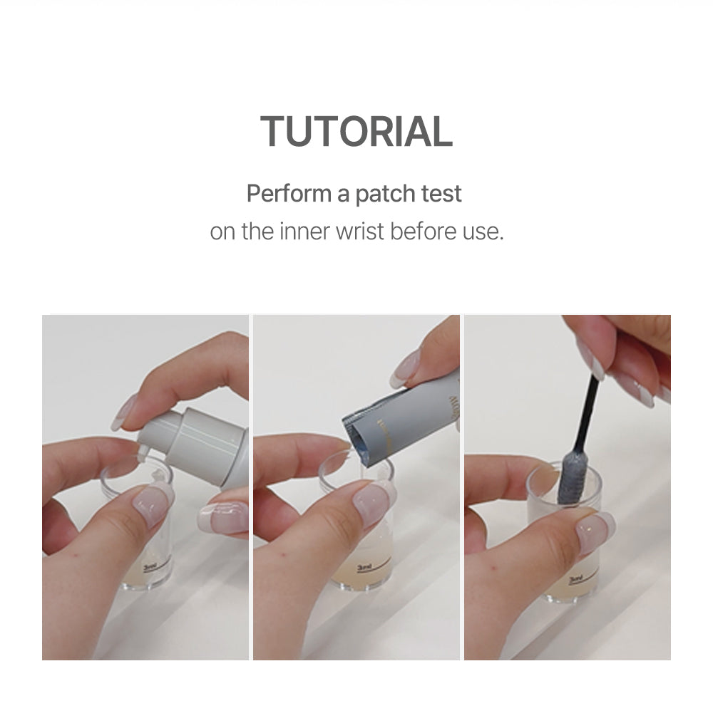 Heart Percent Brow Color Changer Ash Brown,