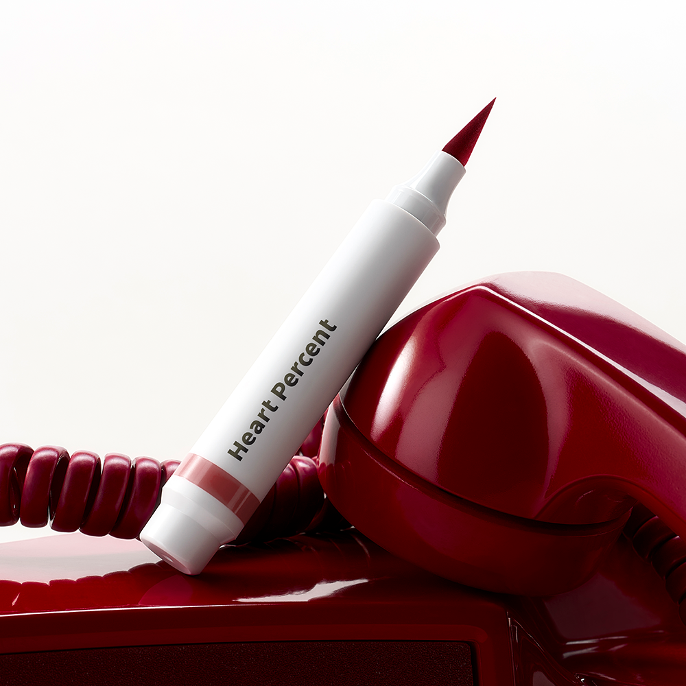 Heart Percent Dote On Mood All Day Lip Shaper, 3g