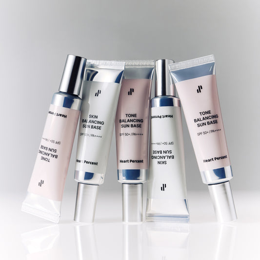 Heart Percent Skin Balancing / Tone Balancing Sun Base, 30ml
