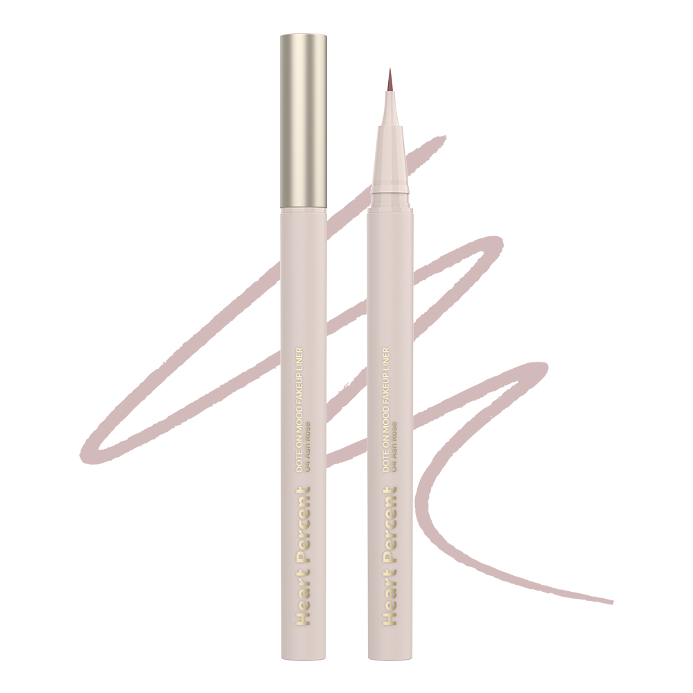 Heart Percent Dote On Mood Fake-Up Liner, 0.6g