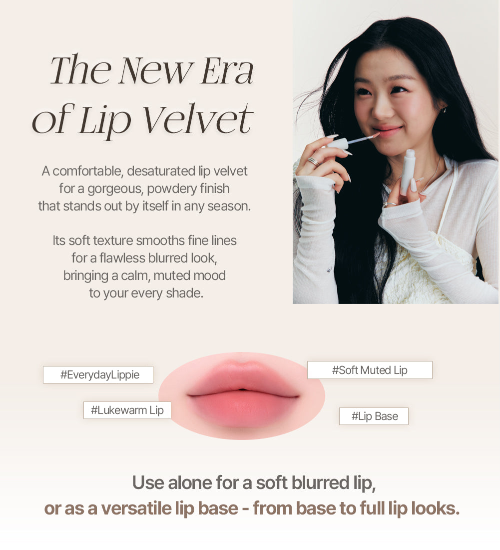 Heart Percent Dote On Mood All Cover Lip Base, 4.1g