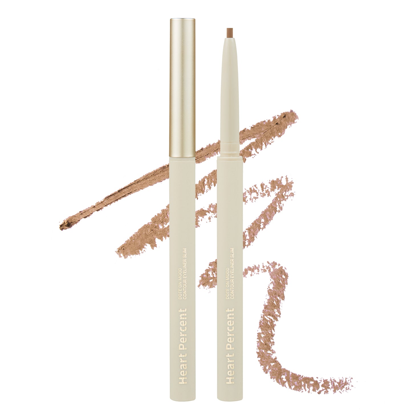 Heart Percent Dote on Mood Contour Eyeliner Slim