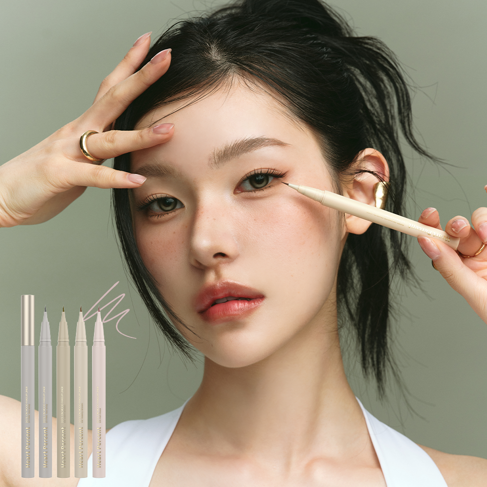 Heart Percent Dote On Mood Fake-Up Liner, 0.6g